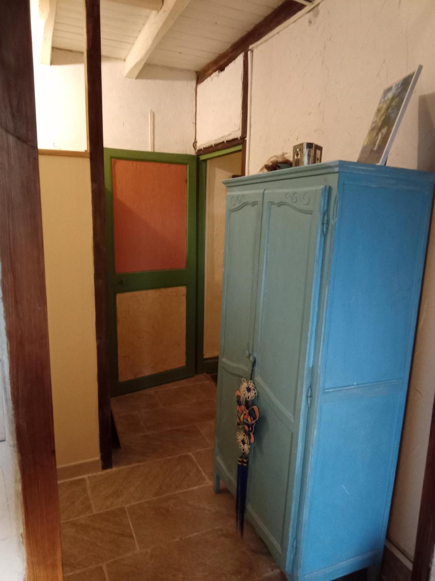 La Grille Fleurie, Chambres D'Hote Chez L'Habitant Arthonnay Eksteriør billede